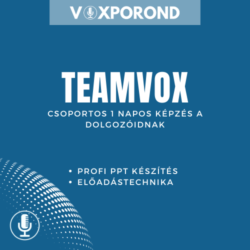 V XPOROND team